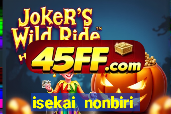 isekai nonbiri nouka 2 temporada